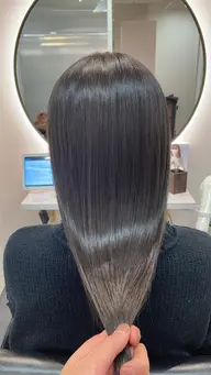 高補修＆高保湿＆持続力◆カット＋イルミナカラー＋TOKIOトリートメント