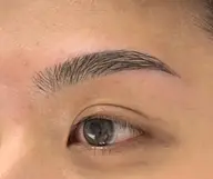 口コミ投稿】似合わせ診断+WAX脱毛+カット+毛抜き+間引き/メンズ眉毛