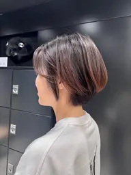 カット（短い方）