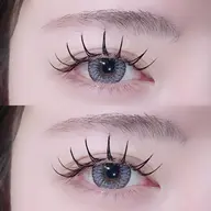 最高級フラットラッシュ120本￥6,500→￥5,200【他店リペア可/オフ可/ミニモ限定特別価格】