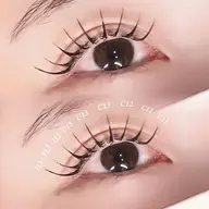 4月🌸マツエク【80本】※オフは＋550円