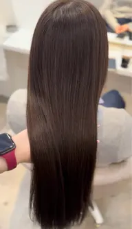 ‎𓊆髪質再生・修復特化🫧𓊇髪質改善カラー🎀 ＋バイカルテトリートメント