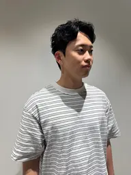 【🔥人気No.1🔥】骨格矯正メンズカット+5分炭酸スパ🧖