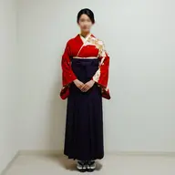 ⭐︎卒業式ヘアセットメイク着付けメニュー⭐︎