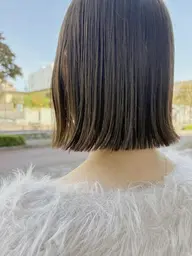 【🪞ボブ×似合わせ🪞】似合わせボブヘア➕ブランドカラー