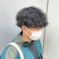 🤎古着男子必見🤎カット+波巻きパーマ🔥特殊パーマ代込み🔥