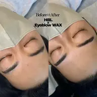 メンズは眉毛🚹💕アイブロウ HBL➕ソフトワックス脱毛💫💫