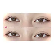 【ラッシュリフト】韓国アイドル束感風トリートメント3回付き♪