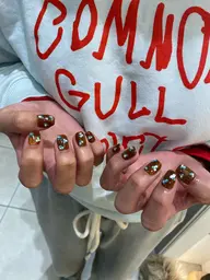 パラジェル🌸持ち込みデザインおふなし8000円