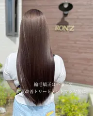 《ミニモ限定》人気再来🆙髪質改善トリートメント+ラッシュリフト（上のみ）