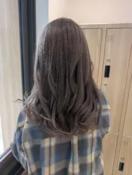 カット✂️＋ダブルカラー💕