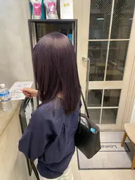 【期間限定🉐】W color💫（ケアブリーチ＋ケアカラー）