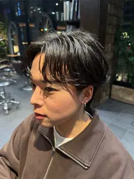 🌀フェザーパーマ🌀