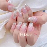 【Hand】持ち込みつけ放題★小物パーツつけ放題 ¥7580