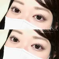 すぐ予約限定！韓国初🇰🇷最新マスカラパーマ💍※10分前来店必須