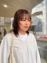 カット＋パーマ