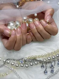 全員【ハンド】ガラスフレンチ