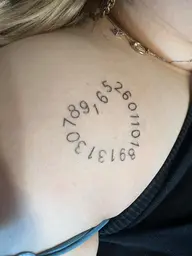 ジャグアタトゥー☆ワンポイント