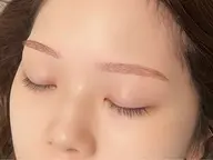 【2回目にご来店の方限定】眉毛wax+眉毛パーマ(HBL)