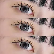 オフなし⭐️韓国3Dボリュームラッシュ80束/300本⭐️細身束感