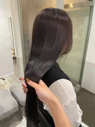 【ご新規様​〜​3月平日限定】💡酸性ストレート+カット