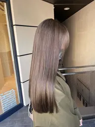 ⭕️髪質改善✖️縮毛矯正⭕️似合わせカット+髪質改善縮毛矯正