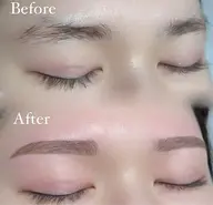 【2回目以降の方はこちら】🎀美眉スタイリングwax＋間引き🎀