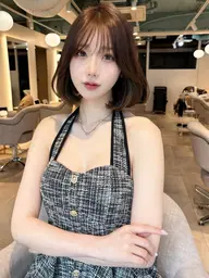 【U24♡】ボブカット🧸（水）（金）限定✨