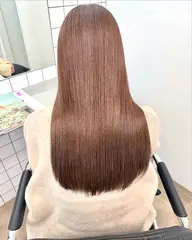 【サラサラな美髪を♪】🪞カット×縮毛矯正×3stepトリートメント