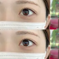 🌙❤︎まつパ&アイブロウ❤︎🌙美まつパ“ドールリフトカール”＋似合わせアイブロウ❣️