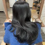 【学割U22🎀】平日限定!透明感カラー+2stepトリートメント