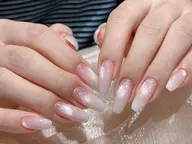 マグネット＋カラグラデーション【初回ソフトジェルオフ無料】現金のみ