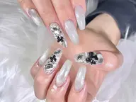 ⭐️オフ込みアート5本やり放題⭐️パーツつけ放題⭐️