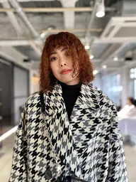 カット＋ハードスパイラルorツイストパーマ＋3Stepトリートメント