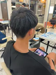 🍒メンズ限定🍒メンズカットモデル🌟