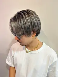 メンズハイライト