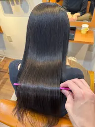 最高級美髪矯正ストレート