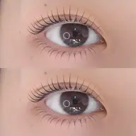 《上下まつ毛パーマ》束感仕上げ付き ꒰🩶꒱