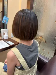 【ミディアムスタイル】カットモデル🍅無料‼︎