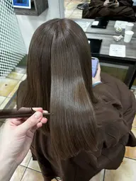 🍇カット＋カラー＋2stepトリートメント🍇