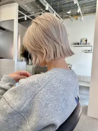 ブリーチモデル🦮🪽25歳以下限定※注意事項をお読み下さい✨️