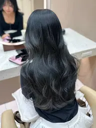 【当日限定✨️】ブリーチ無しワンカラーモデル【ハイトーン/ブリーチ/リタッチ/ワンカラー/トリートメント】