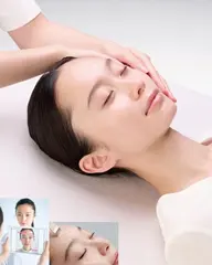 お肌診断＋クリア モイスト＋毛穴洗浄