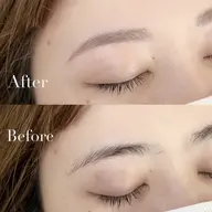 美眉スタイリング(ワックス・間引き込み)