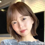 【🌈人気No.3🌈】似合わせカット✂️➕ブリーチ無し透明感カラー🩵➕ 髪質改善トリートメント🫧➕marbb付き