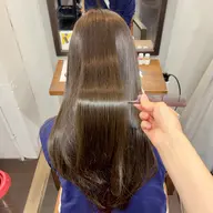 【🌍🌱土日祝🌱🌍】カット➕ワンカラー➕内部補修oggi otto6種トリートメント🩵