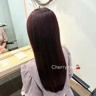 🧶暖色カラー ＋ 5分スパ🧶