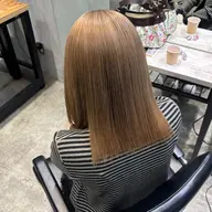 💥リタッチしたい方向け💥 [リタッチ(ブリーチ)➕カラー➕1stepTR]