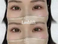 【平日限定】ラッシュリフト(まつげパーマ)tr込み　¥6000→¥4800