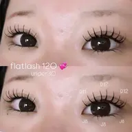 下マツエク20本🤍